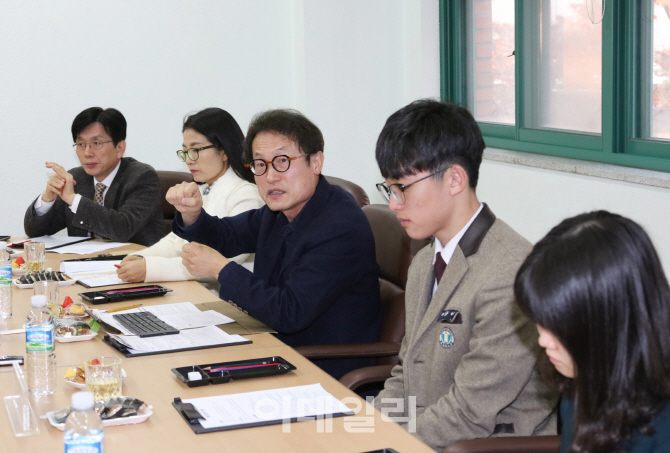 서울교육청 내년 예산 9.1조 확정…올해대비 1조 증액