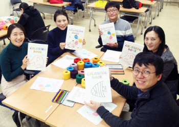 CJ대한통운, 임직원 봉사활동 연 2만시간 돌파