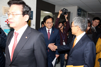 與·국민 "한국당 몽니에 빈손 국회" Vs 한국 "책임 떠넘겨"(종합)