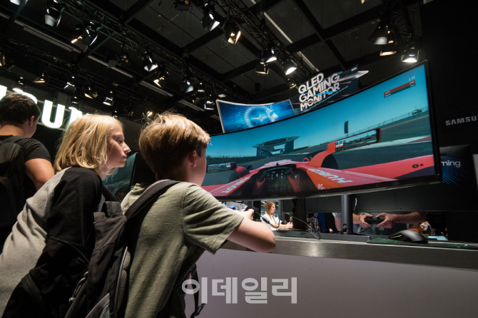 삼성 QLED 게이밍 모니터, 업계 최초 VEAS `HDR 인증` 획득