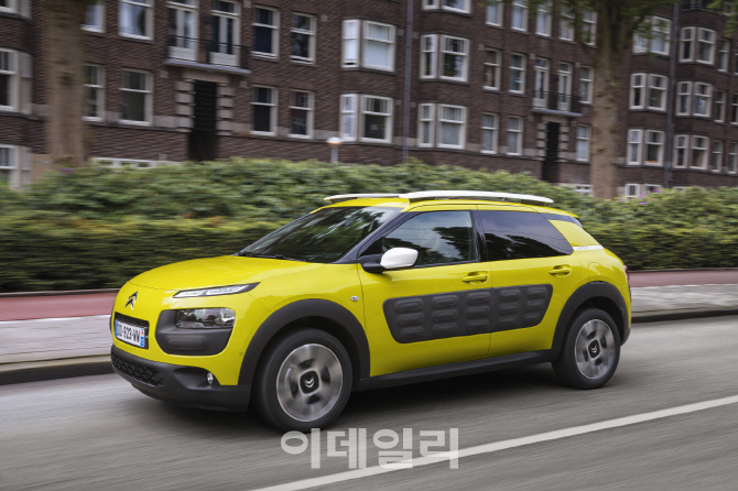 시트로엥, 24일까지 전 모델 대상 시승행사 진행