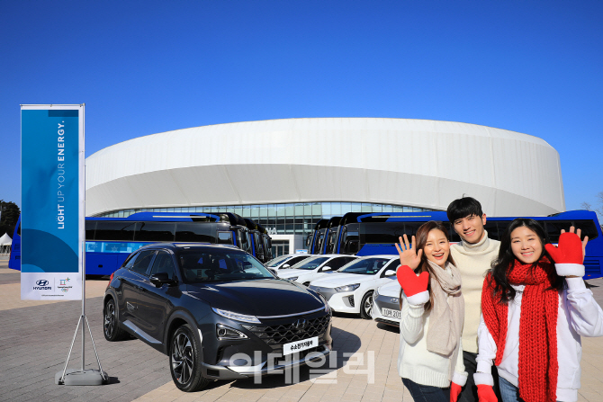 현대차, 평창올림픽서 200km 고속도로 자율주행 시연