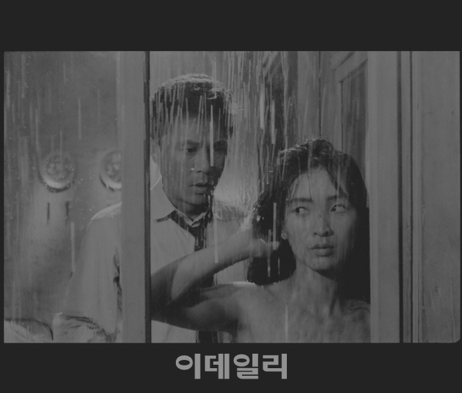 [포토]김기영 20주년 기념전, '하녀, 1960'