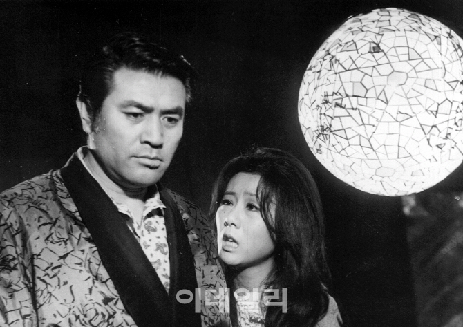 [포토]김기영 20주년 기념전, '충녀, 1972'