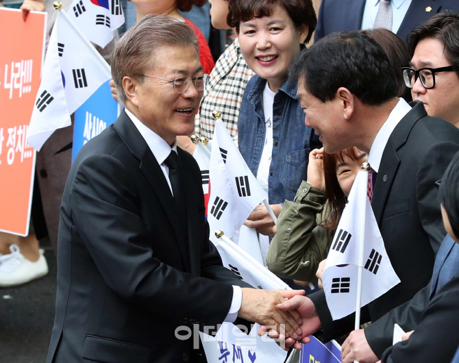 올해 외신이 주목한 韓 이슈는…'문재인·북핵·사드·평창'