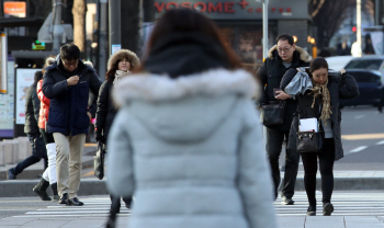 동장군도 크리스마스는 쉰다…26일부터 다시 강추위