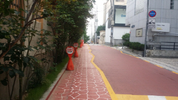 [동네방네]강남구, 어린이 보호구역 개선 전국 최고