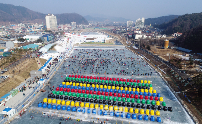 [포토] 평창송어축제 -2018 평창윈터페스티벌
