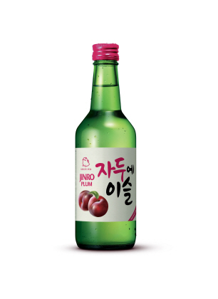 하이트진로, '자두에이슬' 출시…과일리큐르 해외시장 공략 박차