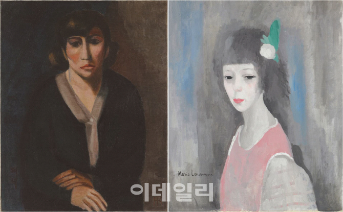경성 혹은 파리…'모던걸' 훔쳐본 두 공간