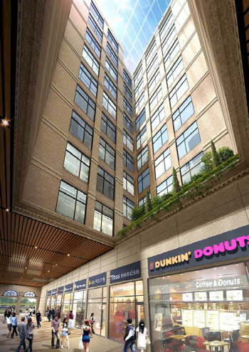 '이안 두드림 오산대역', 레지던스·상가 동시분양