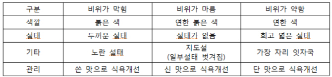 식욕부진 우리 아이, 밥 안먹는 아이 '혀' 관찰