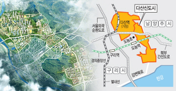 다산신도시 첫 집들이… 입주 홍수 속 아파트 몸값 '쑥'