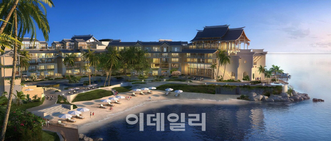 반얀트리 그룹, 유럽·말레이시아·중국·쿠바 첫 진출