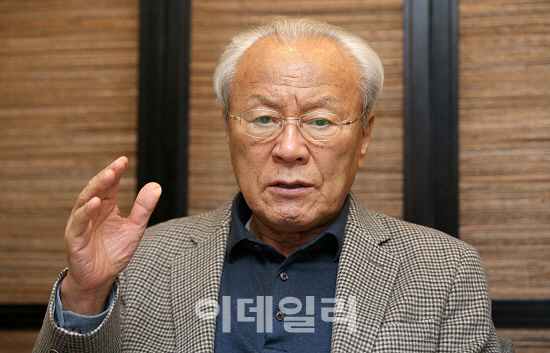 ③박승 "LH 임대주택 확대, 文대통령에 조언할 것"