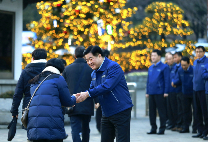 결자해지 실천한 '영원한 현중인'