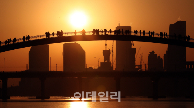 [포토]무술년, 새해 복 많이 받으세요!