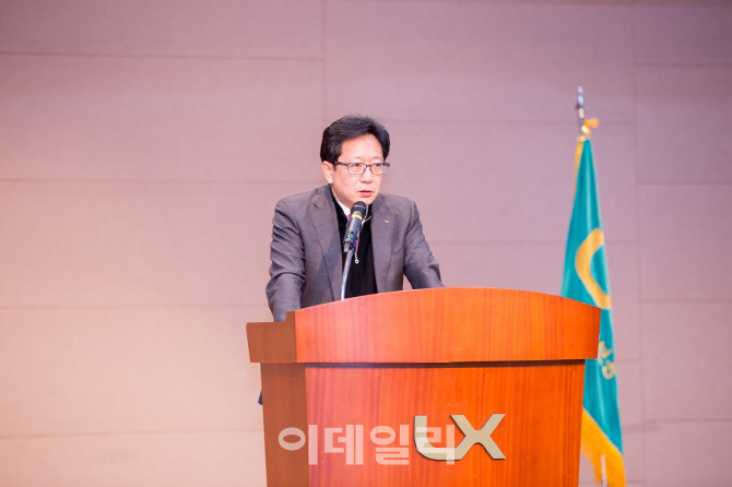 [신년사]박명식 LX 사장 "공공성 강화 통해 성장동력 만들 것"