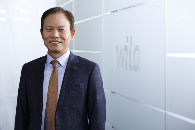 윌로그룹, 이머징마켓 총괄사장에 김연중 윌로펌프 대표 선임