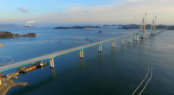 충남 서해안 관광지도 바꿀 '보령~태안道' 건설 순항