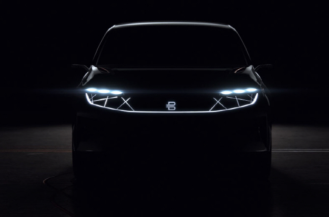 테슬라·닛산·BMW가 만든 바이톤 'EV 콘셉트카'