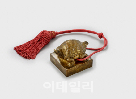 '짝퉁' 논란 시달린 조선의 어보 정밀조사 들어간다