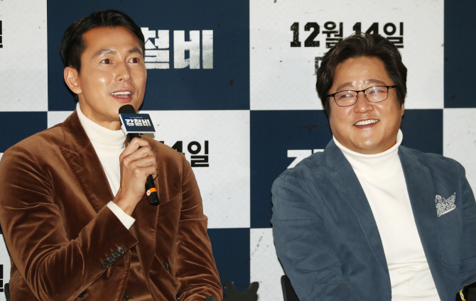 'KBS 정상화' 원한다는 정우성 "배우 이전에 수신료 내는 시청자"