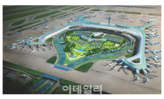 인천공항 T2 개장 코앞인데…임대료 협상중인 T1