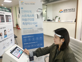 “두뇌 스트레스는 40대 여성, 신체 스트레스는 40대 남성이 최고”