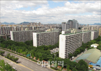"하루 전화만 50통"..올 첫 '로또 아파트' 개포8단지 시끌