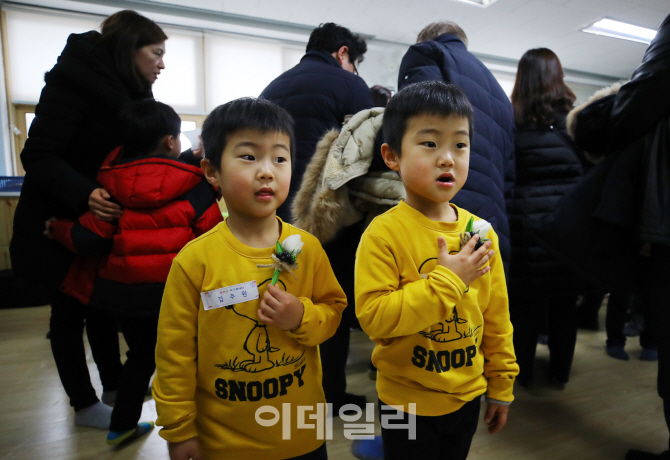 [포토]'오늘 긴장돼요'