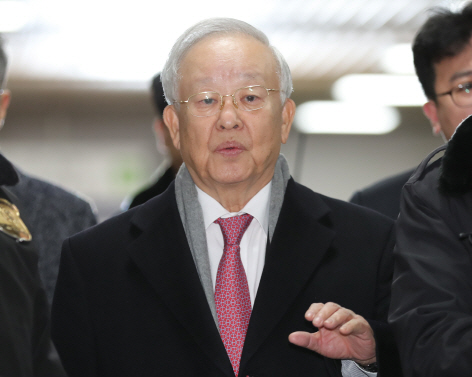 손경식 CJ회장 "박근혜 정부 압박에 애국코드 영화 제작"(종합)