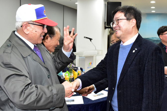 염태영 수원시장, 현장서 시민과 열린대화