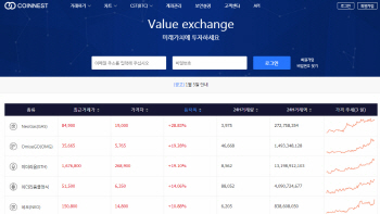업비트에서 코인네스트까지..'존버'로 '떡상'