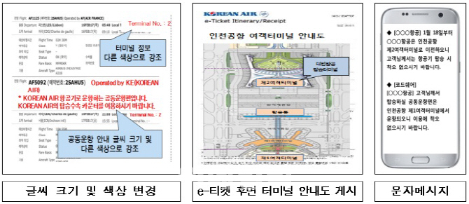 대한항공 승객은 18일부터 인천공항 제2터미널 이용