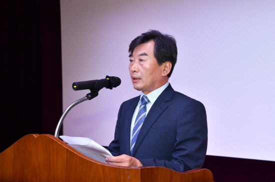 고광갑 시흥시 부시장, AI 방역현장 근무자 격려