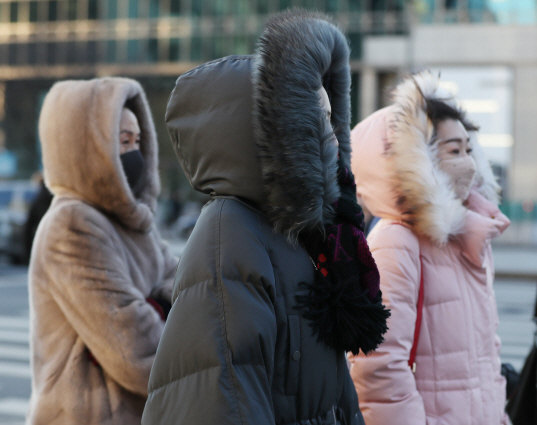 대설경보·한파경보 올겨울 최강 추위…서울 최저 -14도