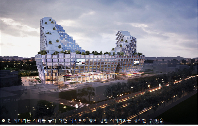 서울 장안평 중고차 센터 현대화 사업 본격 추진