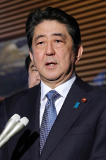 아베 "위안부 합의, 국가간 약속…韓도 일본처럼 이행해야"