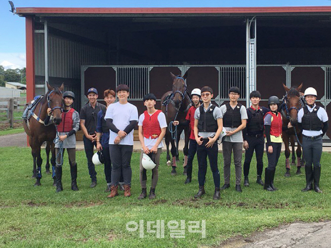 마사회, 2018년 해외인턴 모집.. 말산업 글로벌 일자리 개척