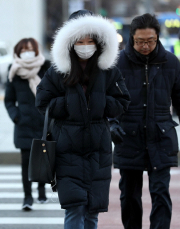 연일 영하 맹추위…추워도 환기는 꼭 하세요