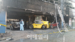 "도주·증거 인멸 우려"…제천 화재 건물관리인 구속