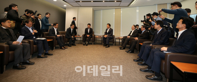 [포토]혁신성장옴부즈만 만든 정부