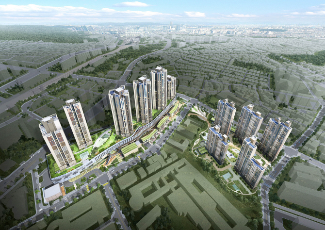 현대산업개발, 올해 공동주택 1만6천가구 공급…서울·수도권 중심