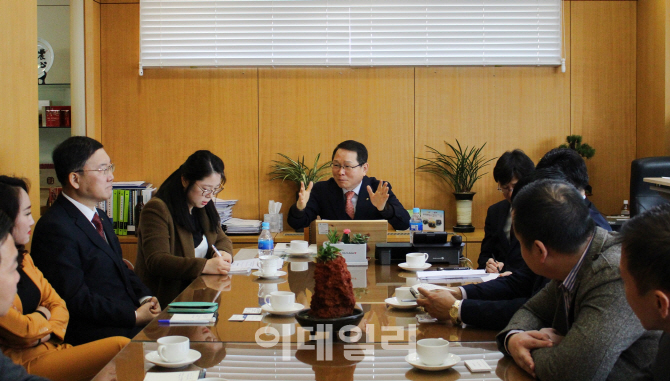 [포토]농협경제지주, 베트남 농업부문 협력 방안 논의