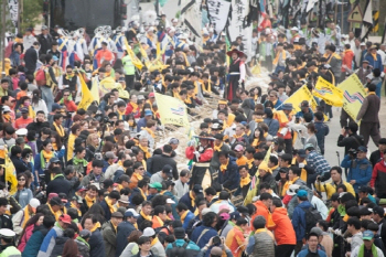 500년 전통 기지시줄다리기 평창 동계올림픽서 선보인다