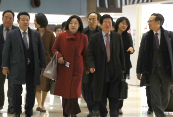 국회 대표단, 中 양제츠 면담…한중 단체관광 확대 협의
