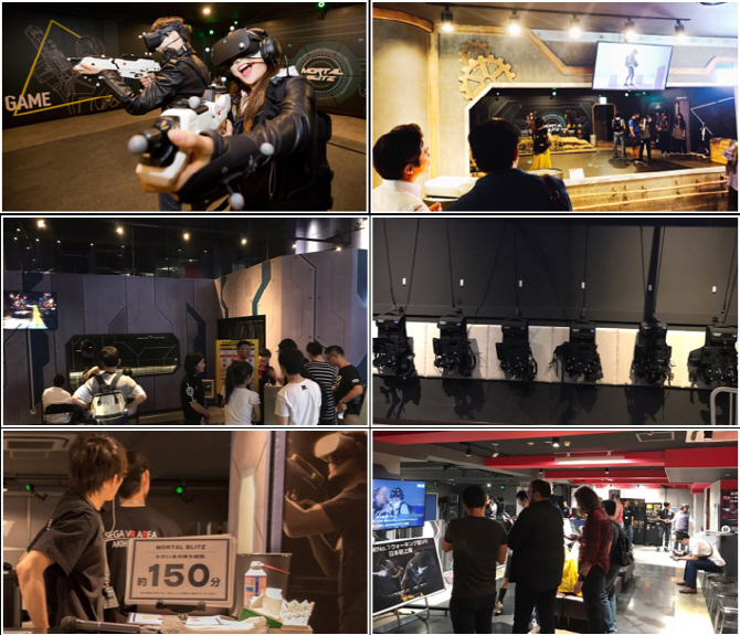 스코넥엔터테인먼트, 중국 VR 진출 가속화