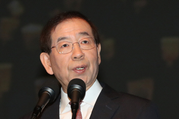 박원순 "미세먼지대책 시비거는 남경필..경기도는 뭘 했나"