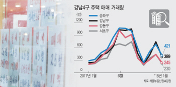 강남 집값도 못잡으면서… 애꿎은 중개업소만 잡는 '끝장 단속'